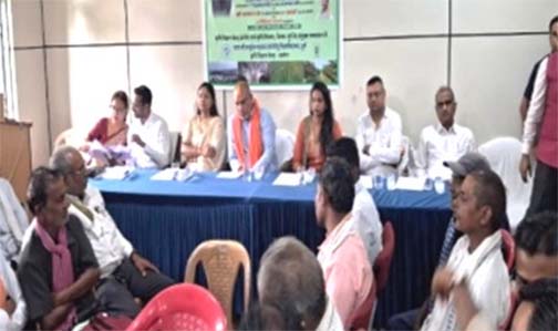दुर्ग जिले में प्रधानमंत्री किसान सम्मान निधि योजना अंतर्गत पी.एम. किसान दिवस का आयोजन दुर्ग जिले में प्रधानमंत्री किसान सम्मान निधि योजना अंतर्गत पी.एम. किसान दिवस का आयोजन