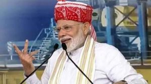 सौ दिन में देश ने ट्रेलर देखा, अभी पूरी फिल्म बाकी : मोदी