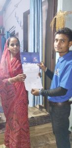 मितान योजना की मदद से घर बैठे मिला प्रमाण पत्र, केवल टोल फ्री नंबर 14545 की मदद से