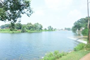  40 साल पहले अस्तित्व विहीन हो चुका धमधा का ‘‘हाथी बुढ़ान’’ तालाब हुआ पुनर्जीवित 