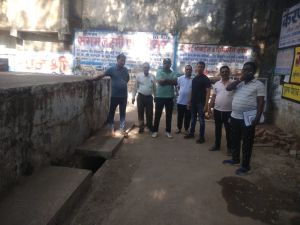 आयुक्त रोहित व्यास के निर्देश पर सभी जोन आयुक्त अपने-अपने क्षेत्रों का स्वच्छ सर्वेक्षण के तहत कर रहे निरीक्षण