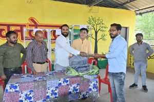  भिलाई में आर.आर.आर. सेंटर की हुई स्थापना, माई लाइफ मेरा स्वच्छ शहर अभियान के तहत अपशिष्ट को जन सहभागिता से कम करके रियूज, रिड्यूज, रिसाइकल करने खुला भिलाई शहर में 