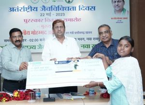 निर्वाचक तथा सहायक निर्वाचक रजिस्ट्रीकरण अधिकारियों का उन्मुखीकरण कार्यक्रम सम्पन्न 