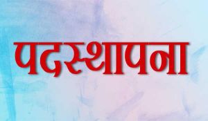  कलेक्टर ने की जिले में पदस्थ तहसीलदार एवं नायब तहसीलदारों की नवीन पदस्थापना