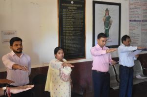 झीरम श्रद्धांजलि दिवस पर कलेक्टर ने दिलाई शपथ 