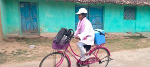  गौठानों के माध्यम से पशु उद्यमी सखियों को मिल रही है आर्थिक मजबूती