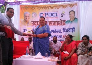  वनांचल के आखिरी छोर तक पहुंचेगी निर्बाध बिजली