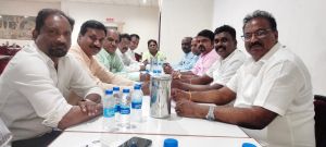  अभा तेलुगु सेना की बैठक में संगठन के विस्तार पर जोर 