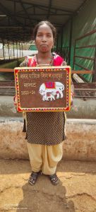 देसी गाय के गोबर ने दिलाई अलग पहचान, 30 लाख रुपये की आमदनी भी हुई