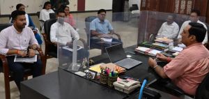 त्रुटिरहित मतदाता सूची तैयार करें: डॉ. संजय अलंग