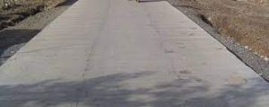 मुख्यमंत्री समग्र ग्रामीण विकास योजनान्तर्गत सी.सी. रोड स्वीकृत
