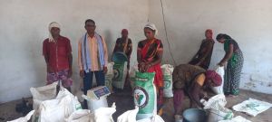  गोधन न्याय योजना के माध्यम से अवारी वासियों के लिए मिला रोजगार के बेहतर अवसर