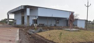    दुर्ग जिले के ग्राम पंचायत ढाबा में सर्व सुविधा युक्त महात्मा गांधी रूरल इंडस्ट्रियल पार्क (रीपा) केन्द्र स्थापित