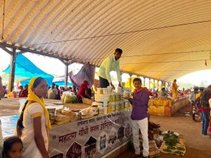 ’’रीपा’’ के उत्पादों की ब्रिकी अब हाट-बाजारों में, ग्राहकों का मिल रहा है बेहतर प्रतिसाद