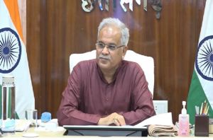मुख्यमंत्री एक जून को रायगढ़ प्रवास पर