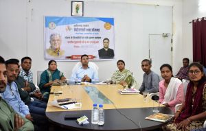  मुख्यमंत्री ने किया शिक्षित बेरोजगारों के खाते में बेरोजगारी भत्ता योजना के दूसरी किश्त की राशि का अंतरण