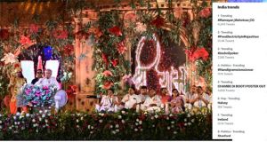  राष्ट्रीय रामायण महोत्सव: सोशल मीडिया में नंबर 01 पर किया ट्रेंड,  मिली बड़ी सराहना