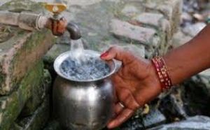  पेयजल समस्याओं के त्वरित निराकरण हेतु कंट्रोल रूम गठित
