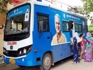 मुख्यमंत्री स्लम स्वास्थ्य योजना: 49 लाख से ज्यादा लोगों को मिली घर के पास ही निःशुल्क  इलाज की सुविधा