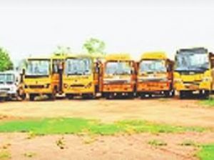 11 जून को होगा स्कूल बसों का फिटनेस टेस्ट