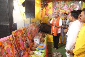 सदियों बाद अब चल रहा है हिंदू जागरण का काल -बृजमोहन