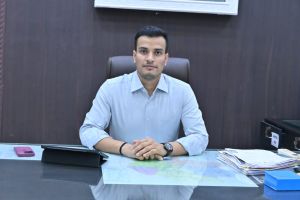 आईएएस लक्ष्मण तिवारी ने संभाला भिलाई निगम का कार्य, प्रभारी आयुक्त के रूप में करेंगे काम