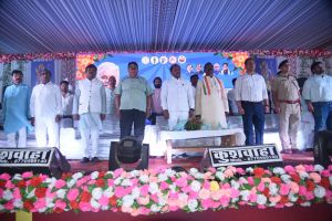 रामगढ़ विश्व की महत्वपूर्ण धरोहर, राम वनगमन पर्यटन परिपथ देखने पूरी दुनिया आएगी छत्तीसगढ़ - अमरजीत भगत