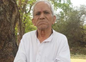  श्री शिवगुलाम उपाध्याय का निधन