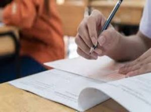 प्रशिक्षण अधिकारी भर्ती परीक्षा 7 जून से 22 जून तक