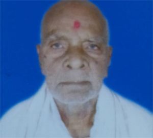 श्री ईश्वरी प्रसाद तिवारी का निधन श्री ईश्वरी प्रसाद तिवारी का निधन