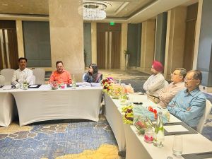 छत्तीसगढ़ राज्य वित्त आयोग अन्य प्रदेशों के वित्त आयोगों की कार्यप्रणाली का कर रहा है अध्ययन छत्तीसगढ़ राज्य वित्त आयोग अन्य प्रदेशों के वित्त आयोगों की कार्यप्रणाली का कर रहा है अध्ययन