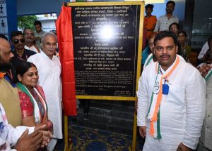 परंपरागत व्यवसाय करने वाले व्यापारियों को मिला पक्का चबूतरा और सहारा परंपरागत व्यवसाय करने वाले व्यापारियों को मिला पक्का चबूतरा और सहारा