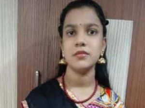  कु. परीतिशा गुप्ता का निधन