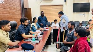 जनदर्शन में प्राप्त आवेदनों पर हुई त्वरित कार्यवाही