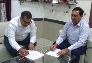 आयुक्त डॉ. संजय अलंग को दी गई विदाई,  नये संभागायुक्त भीम सिंह ने कार्यभार ग्रहण किया