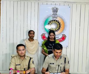 सोशल मीडिया में वायरल वनरक्षक भर्ती हेतु रकम की मांग करने वाली महिला आरोपी श्वेता देवांगन गिरफ्तार