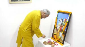 मुख्यमंत्री ने रानी लक्ष्मीबाई के बलिदान को किया नमन