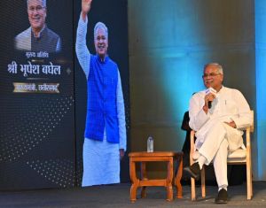 छत्तीसगढ़ में हर वर्ग के लिए किया जा रहा है काम : मुख्यमंत्री भूपेश बघेल 