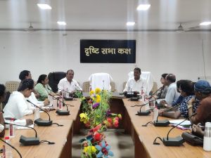 अंतर्राष्ट्रीय योग दिवस: बहतराई स्टेडियम में आयेाजित होगा जिला स्तरीय कार्यक्रम