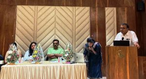 *तंबाकू उत्पादों की बिक्री के लिए ‘वेंडर लाइसेंसिंग’ पर कार्यशाला का आयोजन*