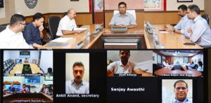 *रायपुर में जी-20 बैठक की व्यवस्थाओं के लिए प्रशासनिक तैयारियां*