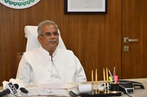 मुख्यमंत्री आवास निर्माण के लिए जिले के हितग्राहियों के खाते में हस्तानांतारण करेंगे राशि