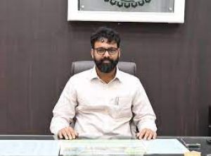 नगर निगम आयुक्त श्री व्यास को अतिरिक्त कार्यों का दायित्व