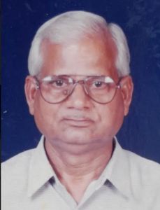 श्री रामकरण तिवारी का निधन