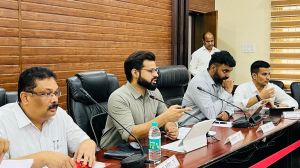  अवैध प्लाटिंग पर करें शीघ्र कार्यवाही
