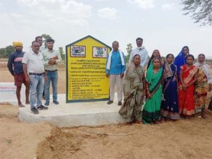अमृत सरोवर से ग्रामीण हो रहे लाभान्वित : महिलाओं की आर्थिक स्थिति हो रही सुदृढ़