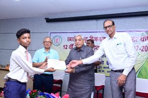  विज्ञान के लोकव्यापीकरण में साईंस सेन्टर की महत्वपूर्ण भूमिका:   सत्यनारायण शर्मा