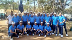  पुलिस राज्य स्तरीय खेलकूद :  स्वर्ण और रजत पदक जीतने वाले जवान हुए सम्मानित