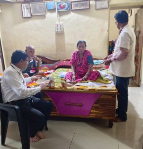  पद्म विभूषण तीजन बाई की सेहत खराब होने की सूचना पर मुख्यमंत्री ने लिया त्वरित संज्ञान