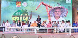 *हरेली छत्तीसगढ़ी समृद्धि का उत्सव, छत्तीसगढ़ी संस्कृति का गौरव बढ़ाने कर रहे काम: मुख्यमंत्री श्री बघेल*